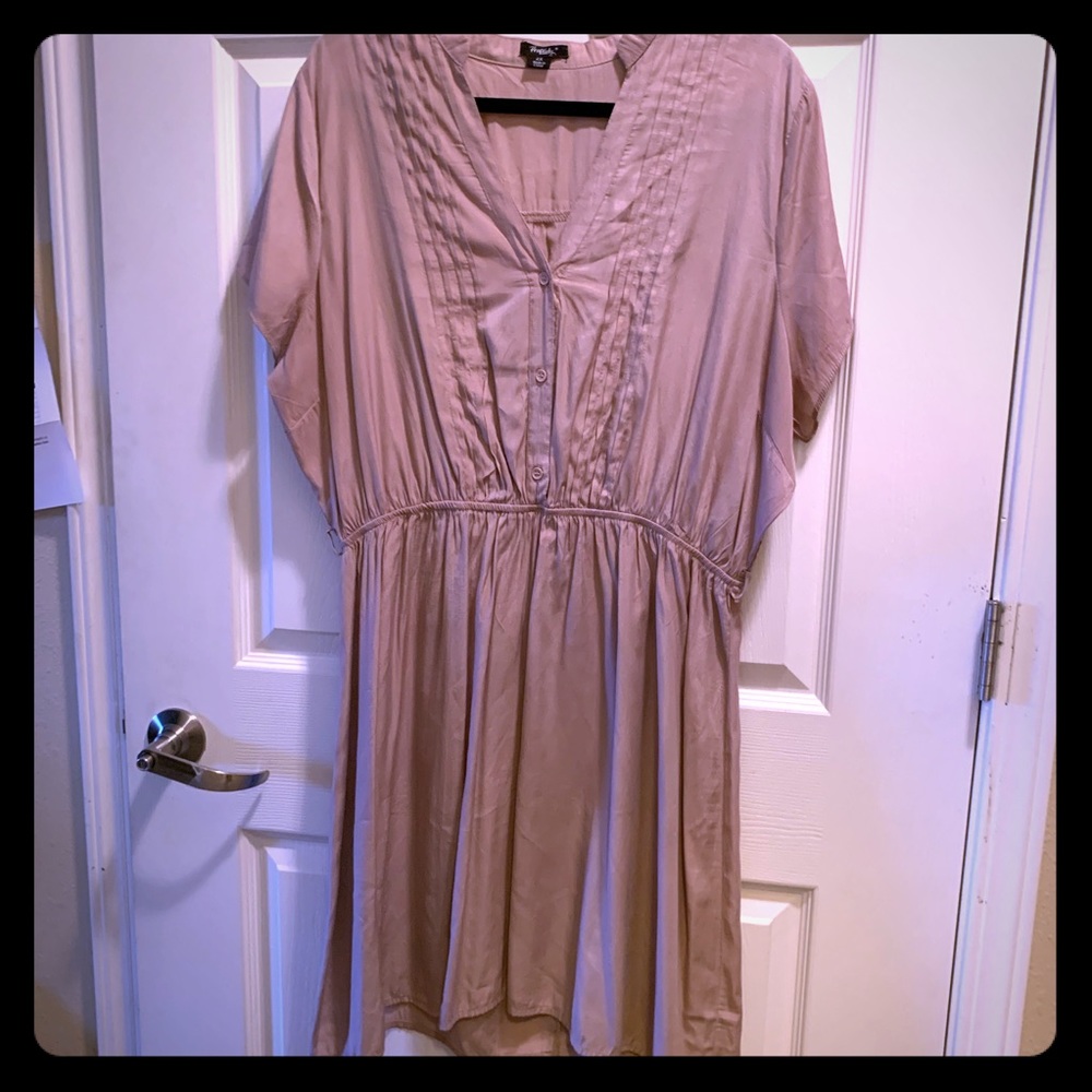 Silky soft summer dress Size 2x